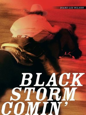 cover image of Black Storm Comin'